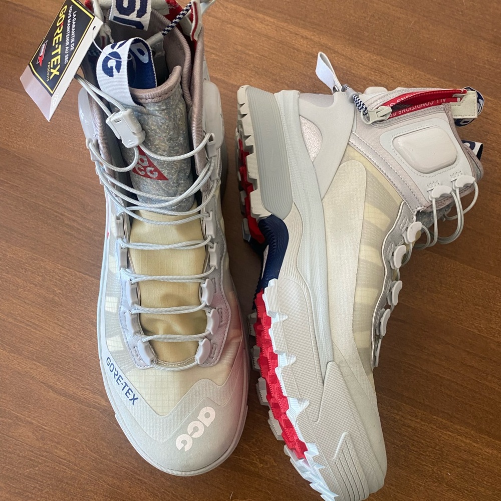 NWT Nike ACG Gaiadome Boot Gore-Tex Team USA Olympics Podium
